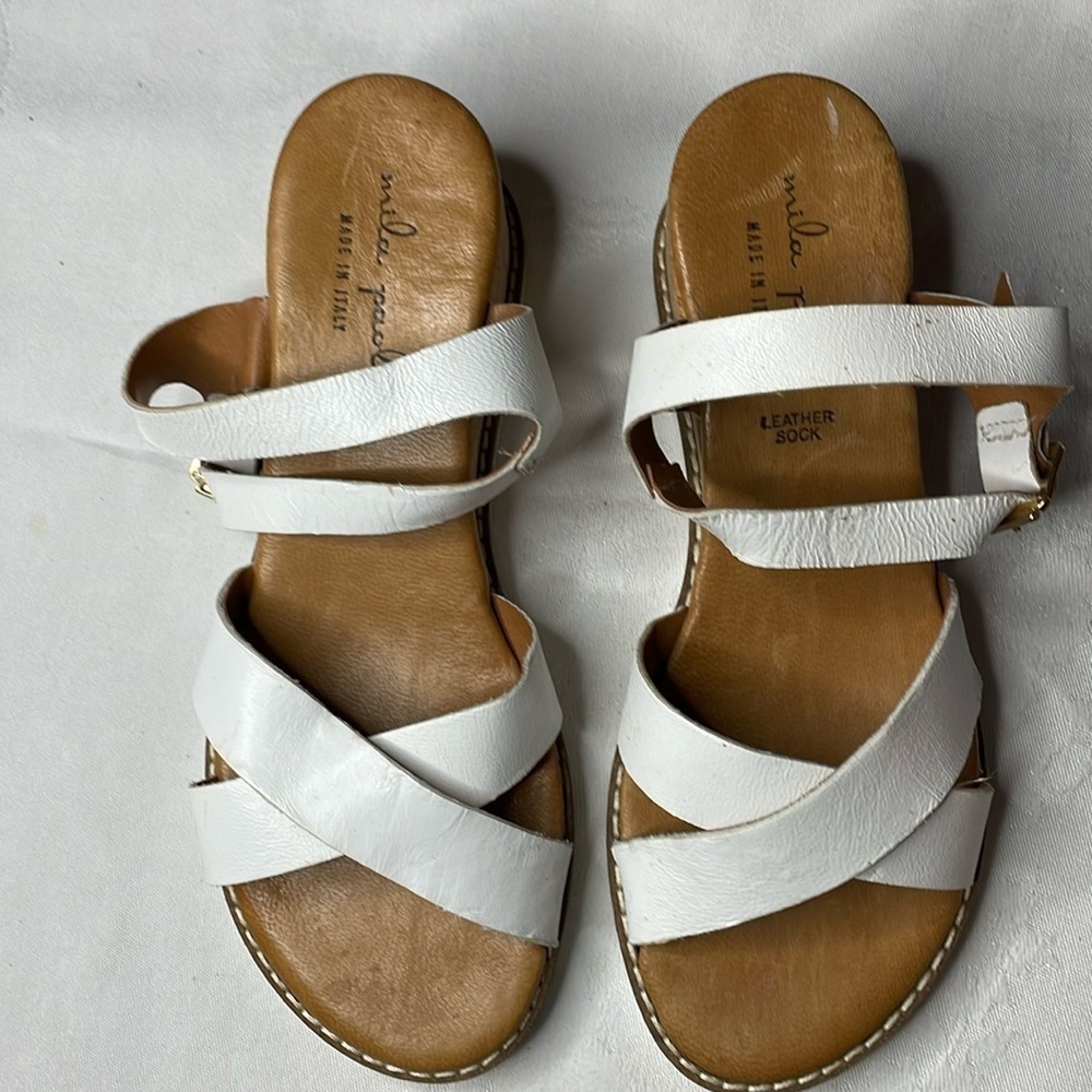 Women’s Mila Paoli Sandals - Picture 1 of 8